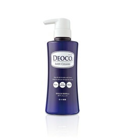 【マラソン中最大5％OFFクーポン配布】ロート製薬 ROHTO デオコ DEOCO ボディクレンズ 350mL