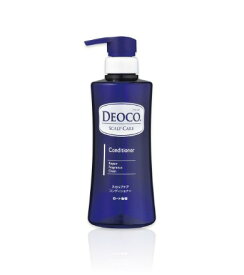 【マラソン中最大5％OFFクーポン配布】ロート製薬 ROHTO デオコ DEOCO スカルプケアコンディショナー 350mL