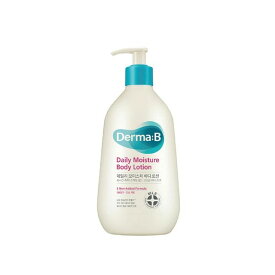 Derma:B(ダーマB) デイリーモイスチャー ボディローション 257ml