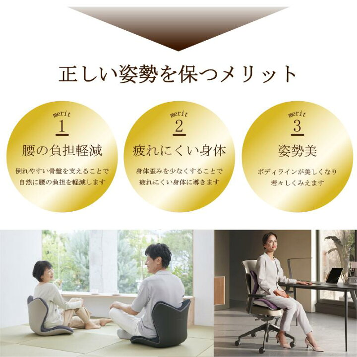 楽天市場】【4日20:00〜11日1:59☆P5倍】姿勢ケアシート MTG Style 