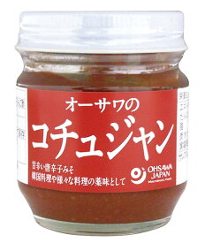 オーサワのコチュジャン 自然派 安心 自然食品 ナチュラル オーサワ 85g