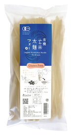 有機玄米太麺 フォー 自然派 安心 自然食品 ナチュラル オーサワ 150g