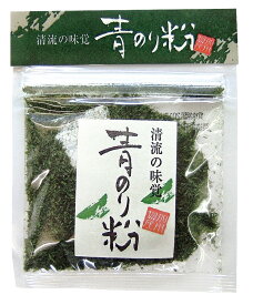 青のり粉（国産） 加用物産 自然派 安心 自然食品 ナチュラル オーサワ 6g