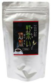 【スーパーセール中最大5％OFFクーポン配布】（KNF）野茶い焙煎・袋入り　ムソー 自然派 安心 自然食品 ナチュラル ベジタブルコーヒー 無添加・無着色 ノンカフェイン