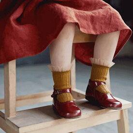 Collegien/コレジアン Margaux Tulle socks チュールレースアンクルソックス【3457】 ベビー・キッズ・レディースサイズ | 靴下 子ども 10.5cm11cm12cm13cm14cm15cm16cm17cm18cm19cm20cm21cm22cm23cm24cm