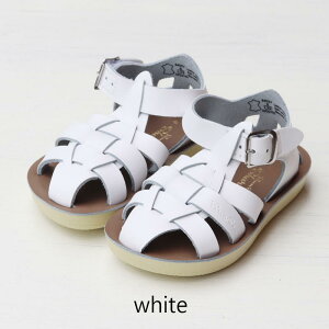 saltwater sandals / �\���g�E�H�[�^�[ �T���_�� shark �x���N�� salt water sandals �L�b�Y �T���_�� 5�`12�T�C�Y(13.3�`19.2cm)�y�j�̎q�@���̎q�z�y���U�[ �{�v �h���z�y���V�� ���W���[�z