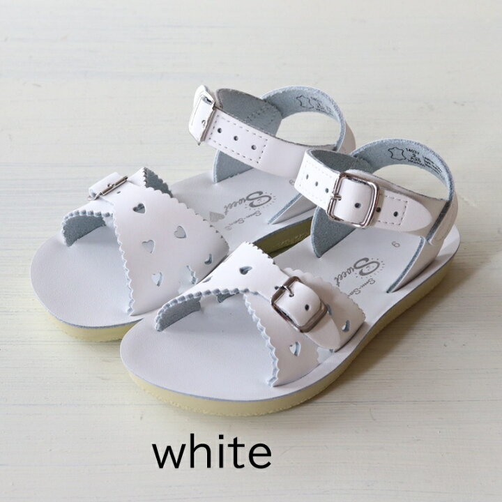 楽天市場】saltwater sandals / ソルトウォーター サンダル sweetheart 