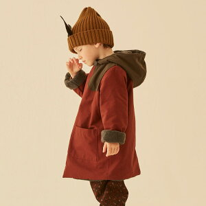 eLfinFolk GtBtHN H~ q high lander coat }Eep[JAAt[XR[g 110-130cm | q LbY j̎q ̎q t[ht  av[g