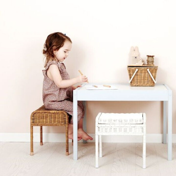 楽天市場】【送料無料】Olli Ella（オリエラ）STORIE STOOL natural 
