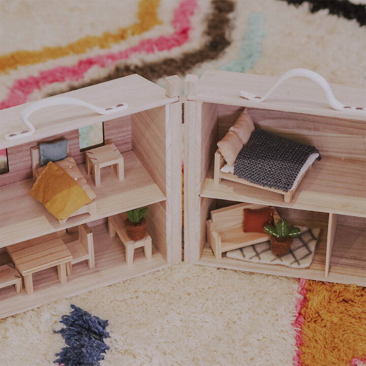 正規品家具4点セット付！olliella ホールディハウスオリエラ