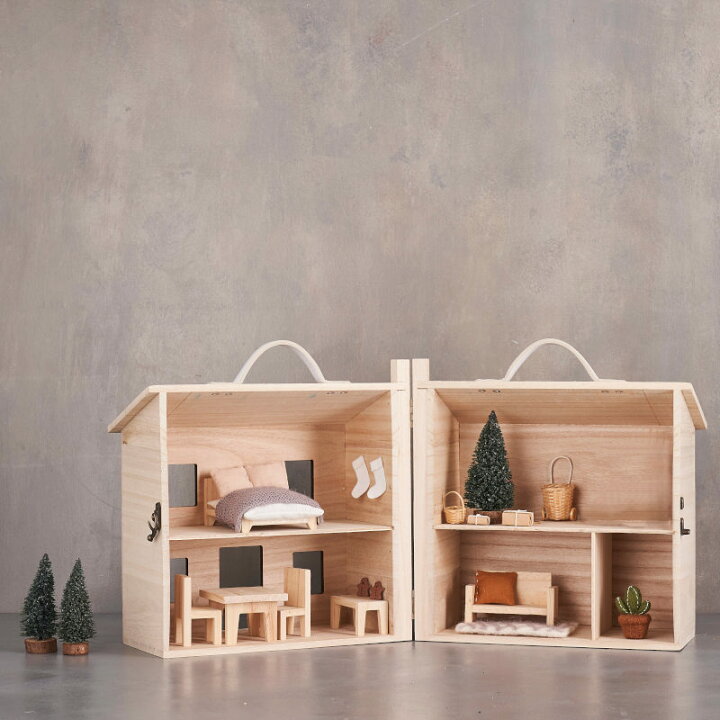 正規品家具4点セット付！olliella ホールディハウスオリエラ
