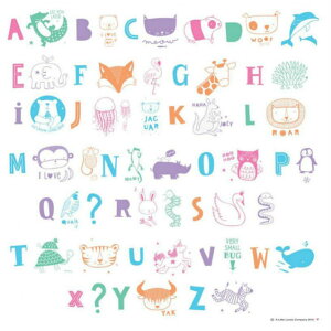 little lovely company / gu[Jpj[ Little Lovely Light box Letter set ABC Pastel@Cg{bNX@^[Zbg@ABCpXeyp[eBObYzyLbY[zyG݁@CeAz