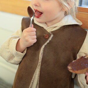 y1 + in the family ACUt@~[z 2025AW 25aw H~ xr[ KATJA -brown- vest tFCNt@[xXg | AE^[ h IV 킢 q