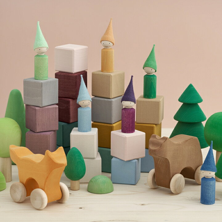 楽天市場】RADUGA GREZ(ラドガ グレ) Forest soul Cubes set 20cubes 