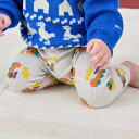 【drop2】BOBO CHOSES 2025AW 秋冬 ベビー服 Bobo Choo Choo all over leggings　レギンス | ベビーパンツ 子供 ベビー おしゃれ 80cm85cm90cm 人気ブランド 出産お祝い