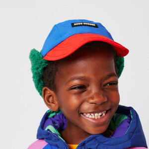yyVX[p[Z[z ydrop2zBOBO CHOSES 2025AW 25aw H~ q Bobo Choses color block winter cap@C[tbvt{ALbvALbYnbg | h  XL[ LbYXq q LbY j