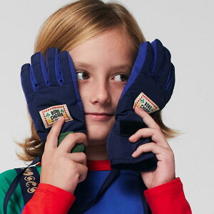 ydrop2zBOBO CHOSES 2025AW 25aw H~ q Bobo Choses ski gloves XL[O[u | h  q LbY j̎q ̎q  lCuh