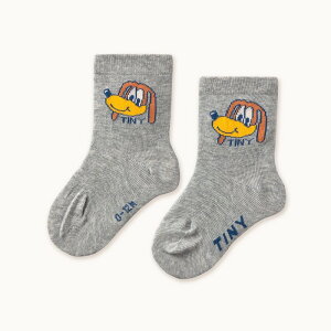 ydrop1zTINYCOTTONS / ^Cj[RbgY 2025AW 25aw H~ q Dog Medium Socks Baby Kids@xr[ELbY\bNX C LbY j̎q ̎q  oYj lCuh 蕨