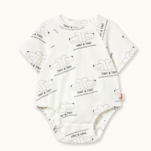 �ydrop1�zTINYCOTTONS / �^�C�j�[�R�b�g���Y 2026SS 26ss �t�� �x�r�[�� TINY & TINY KNITTED BODY ���O�������������p�[�X�b�q�� �L�b�Y �j�̎q ���̎q ������� �o�Y�j�� �l�C�u�����h ���蕨