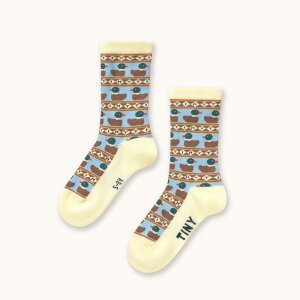 �ydrop1�zTINYCOTTONS / �^�C�j�[�R�b�g���Y 2026AW 26aw �H�~ �q���� TINY DUCKS MEDIUM Socks �x�r�[�E�L�b�Y�\�b�N�X �b �C�� �q�� �L�b�Y �j�̎q ���̎q ������� �l�C�u�����h ���蕨