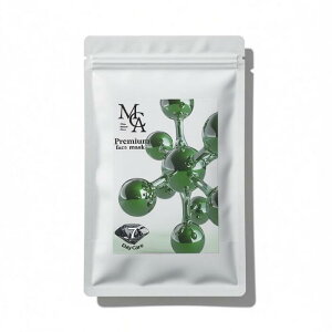 MAC �v���~�A���t�F�C�X�}�X�N �}�R���t�G�L�X�z�� 1day�W���P�A �V�[�g�}�X�N�i1�����j