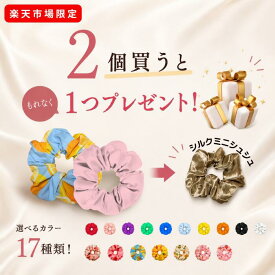 【楽天スーパーSALE ポイント10倍】【2点購入でプレゼント】シュシュ かわいい 可愛い 大きめ お揃い チャーム イニシャル 1000円 選べる 髪留め ヘアアクセ ヘア ヘアアクセサリー ヘアゴム シンプル 上品 きれいめ オフィス 大人 小学生 親子 まとめ髪 まとめ買い 運動会
