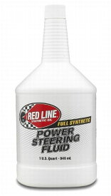 REDLINEレッドラインPOWER STEERING FLUID 1qt (946ml)30404