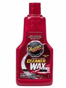 Meguiar's A1216 CLEANER WAX LIQUID473ml