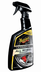 Meguiar's G180124 Ultimate All Wheel Cleaner - 24�I���X �X�v���[�{�g��