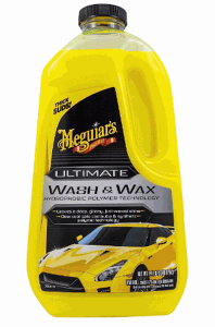 Meguiar's G17748 Ultimate Wash & Wax 48oz 1420 ml �A���e�B���b�g�E�H�b�V��&���b�N�X