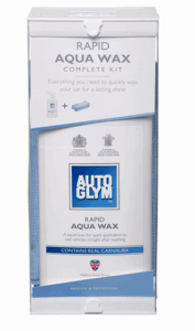 Autoglym AQUA WAX 500ml & p}CNt@Co[NX2