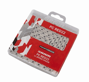 SRAM Red22 Xbh22 `F[ 114Link 11S Chain