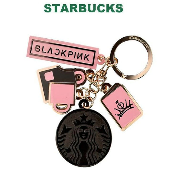楽天市場】スタバ ×BLACKPINK(ブラックピンク) スターバックスコリア 