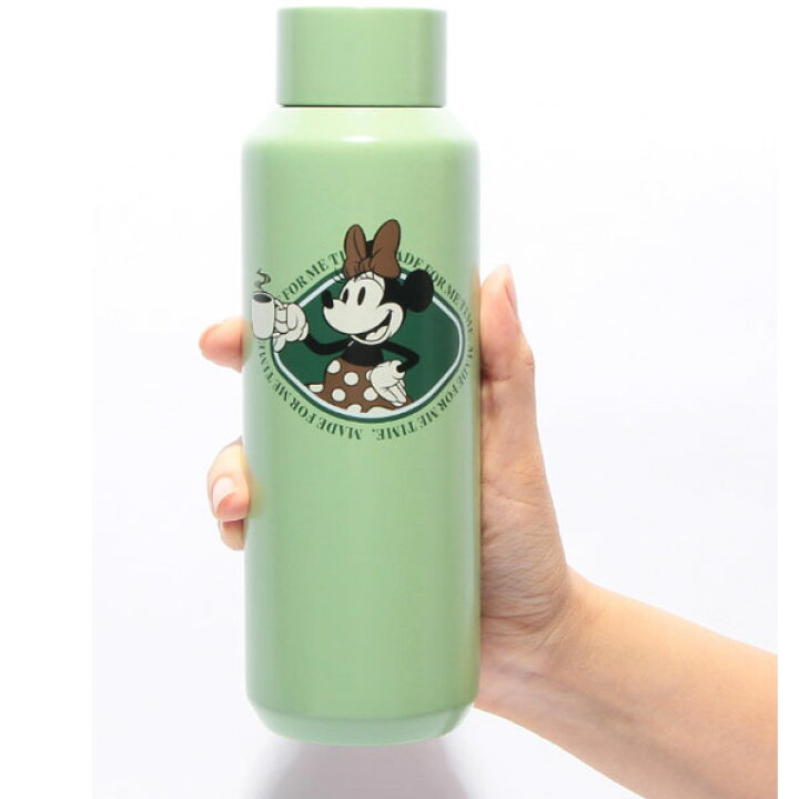 スターバックス STARBUCKS DISNEY Mickey スクリューリッドステンレス 