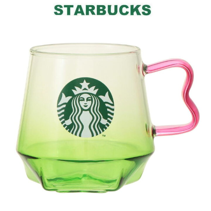 楽天市場】スターバックス STARBUCKS スタバ ホリデー2023 耐熱 グラス 