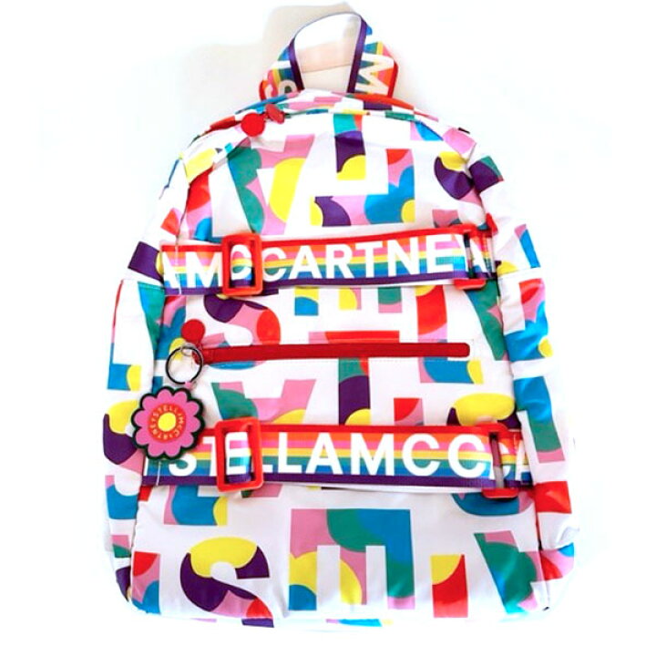 楽天市場】STELLA McCARTNEY Junior ステラマッカートニー 総柄バック 