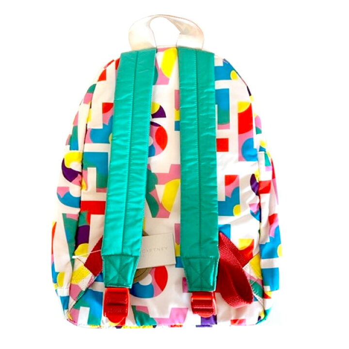 楽天市場】STELLA McCARTNEY Junior ステラマッカートニー 総柄バック 