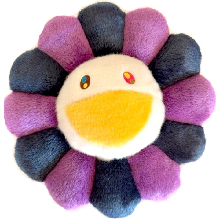 村上隆 むらかみ たかしKaikai Kiki クッション お花クッション  