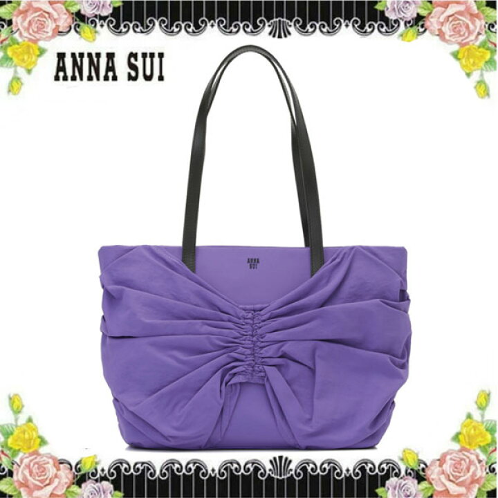 楽天市場】アナスイ ANNA SUI スワロウテイル トートバッグ カバン 鞄 