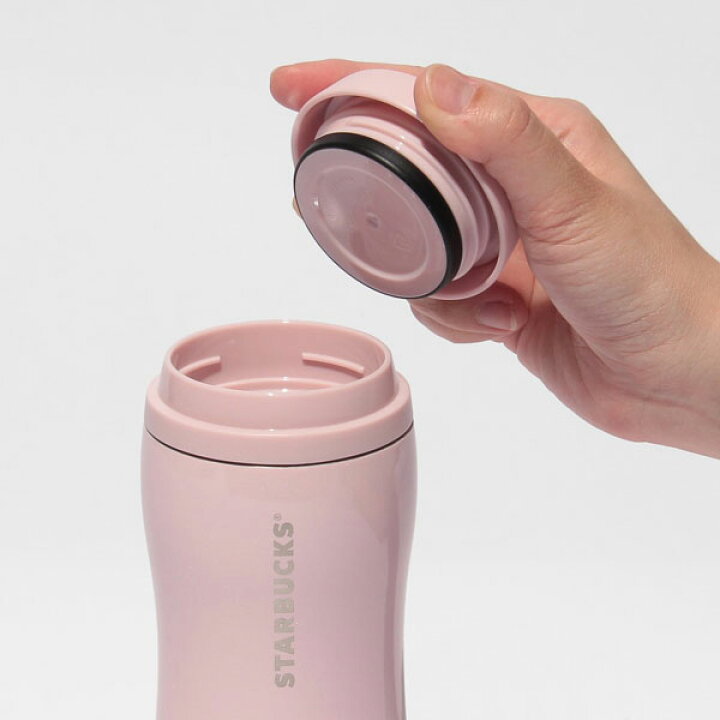 楽天市場】STARBUCKS スターバックス タンブラー コーヒー カーヴド 