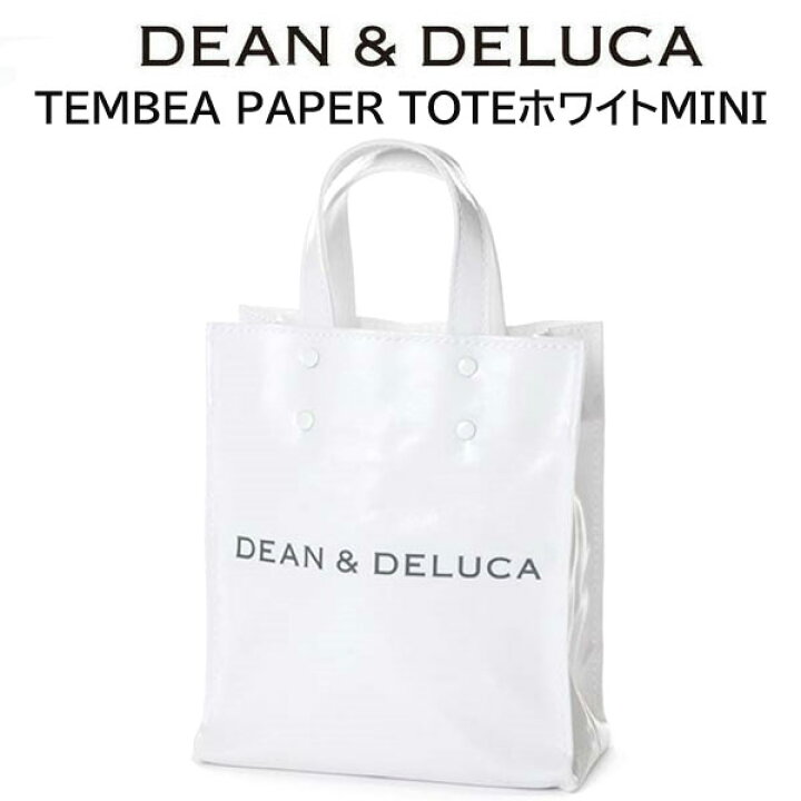 楽天市場】ディーン＆デルーカ DEAN&DELUCA バッグ エコバッグ 