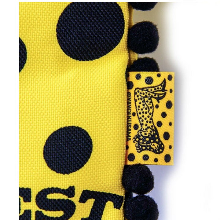楽天市場】草間彌生 yayoi kusama クッション クッションカバー 