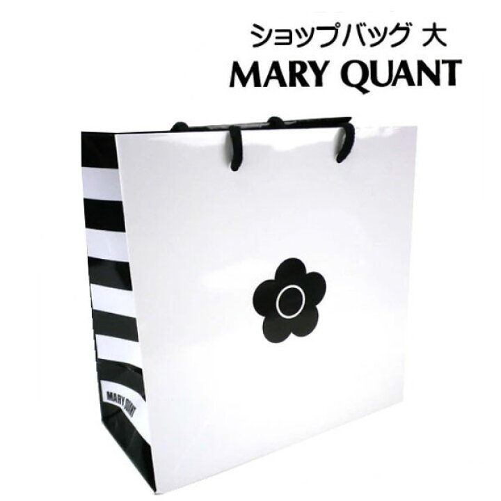 楽天市場】マリークワント MARY QUANT マリクワ ☆ 紙袋 ショップ 