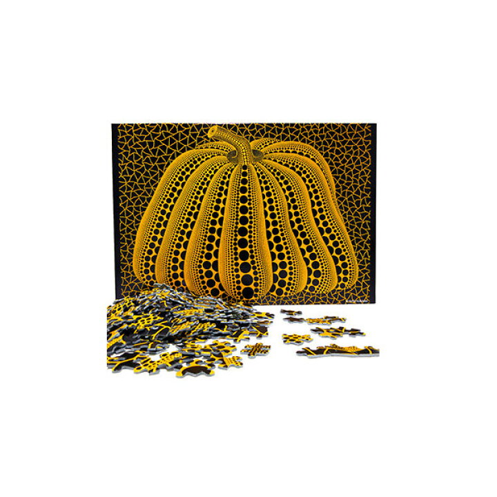 楽天市場】草間彌生 yayoi kusama パズル ジグゾーパズル インテリア 