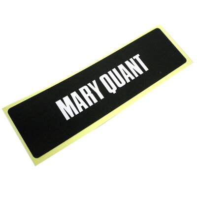 楽天市場 メール便対象 マリークワント Mary Quant マリクワ ラッピングシール 包装 装飾 ロゴ Set セット リボン シール ロゴ 黒 ブラック 白 ホワイト モノトーン ステーショナリー ブランド クリスマス ハロウィン バレンタイン Moncachette
