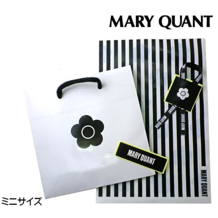 楽天市場】◇マリークワント ラッピングSET MARY QUANT マリクワ うち 