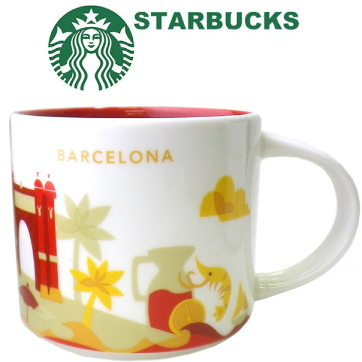 レア！スタバ カンクン マグカップ Starbucks 海外（楽天市場】【海外  
