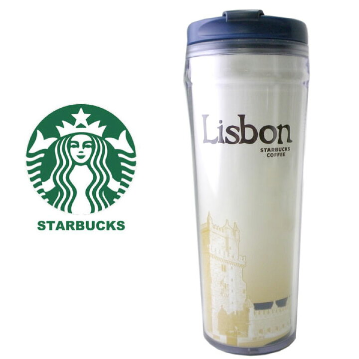 楽天市場】スターバックス STARBUCKS スタバ ☆ タンブラー ポルトガル 
