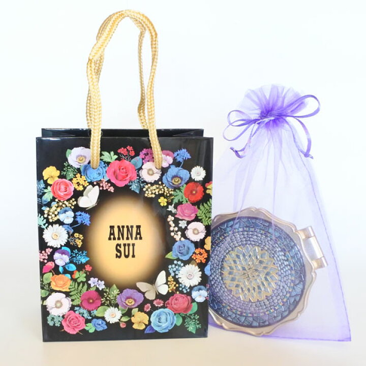 楽天市場】◇ アナスイ ANNA SUI ラッピング 資材 SET (小)包装 手提げ 