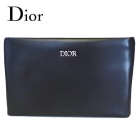 ★Diorのリボンを巻いてお届け★ ディオール ビューティー Dior Beauty ポーチ 化粧ポーチ かわいい 小物入れ アイコニック 千鳥格子 ニュー ルック エディションロゴ 化粧 メイク コスメ ブラック プレゼント お返し ギフト メイク コスメ ブランド クリスマス プレゼント